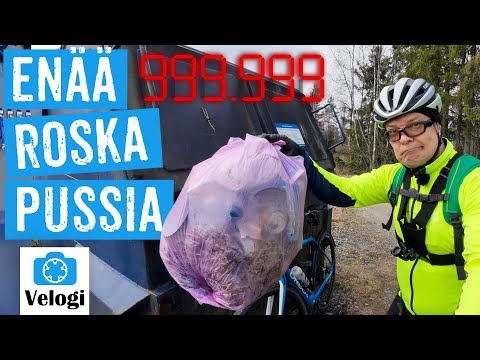 Miljoona roskapussia