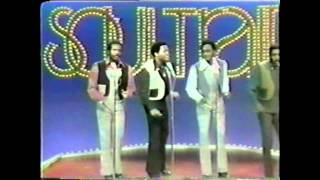 AINT NO WOMAN LIKE THE ONE I GOT by Four Tops.mpeg
