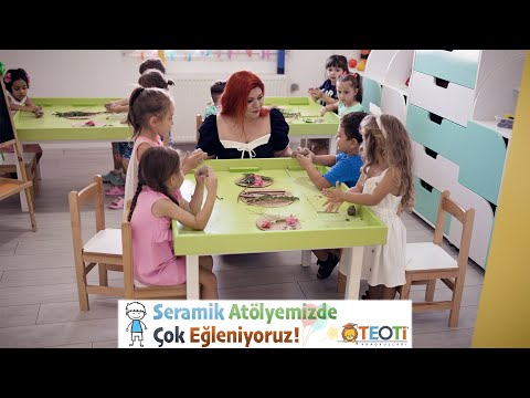 Teoti Anaokulları