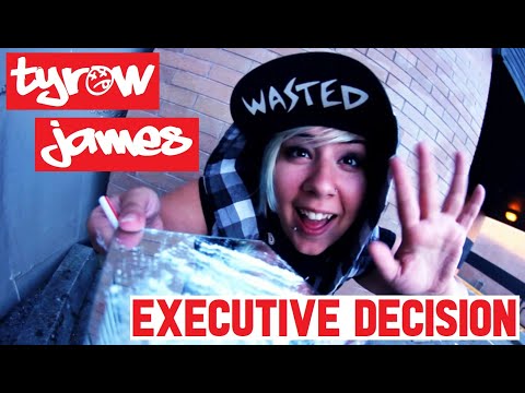Tyrow James - "Executive Decision" [Official Video]