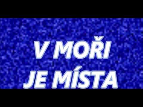 V MOŘI JE MÍSTA DOST  (5-7letí)