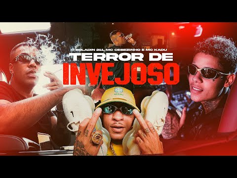 A MINHA ESCOLA ME FORMEI NA RUA - Boladin 211, MC Kadu, MC Cebezinho e LC Advanced