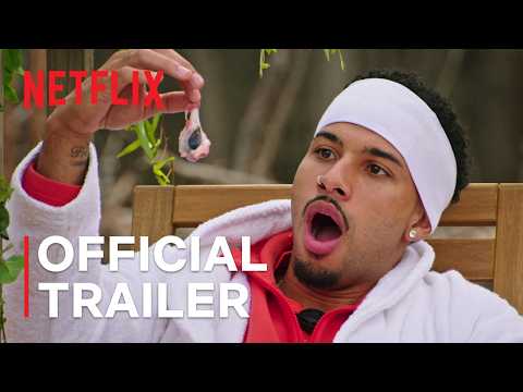 Outside | Official Trailer | Netflix