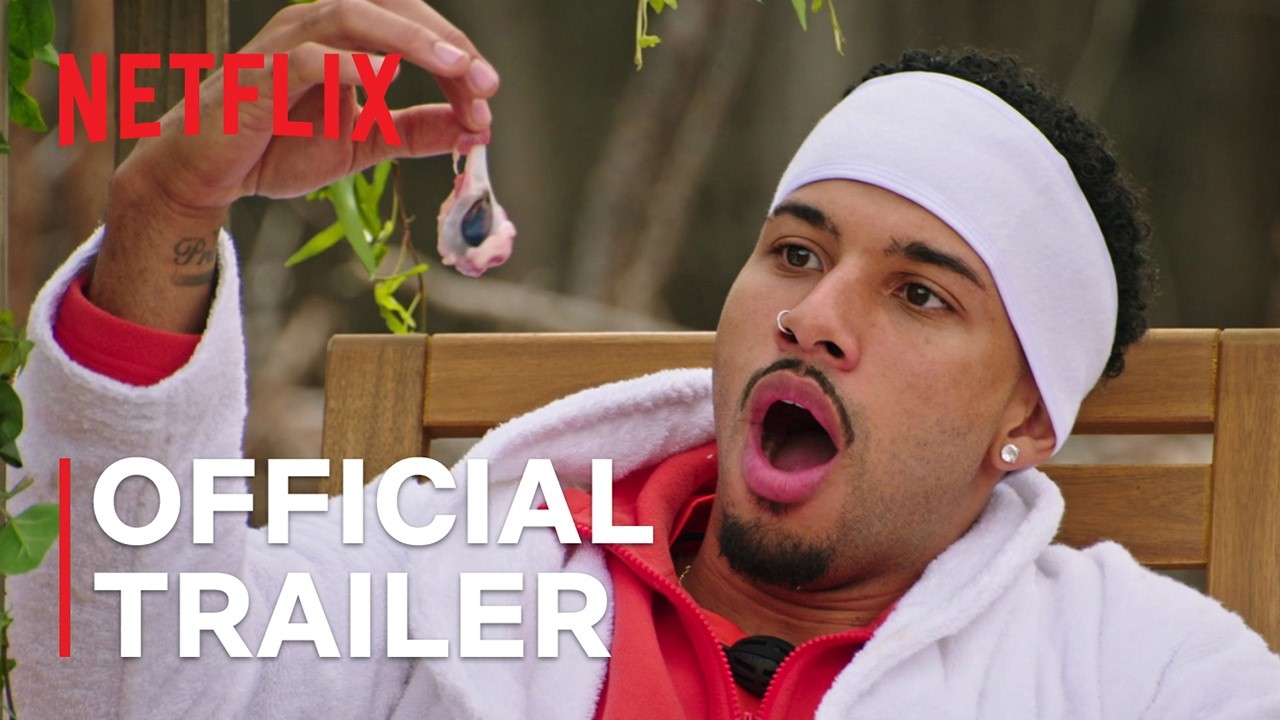 Outside | Official Trailer | Netflix