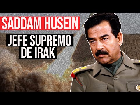 Saddam Hussein: Ascenso y Violento Final