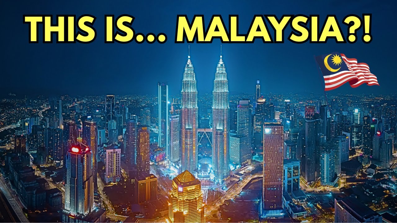 10 Things That Shocked Tourists in Malaysia