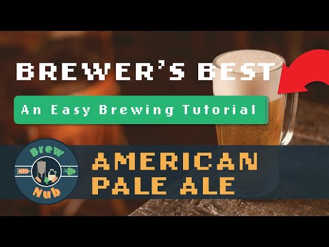 American Pale Ale - Brewers Best