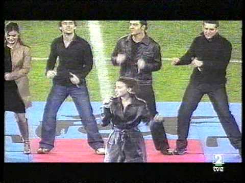 OT1 - Vivimos la seleccion