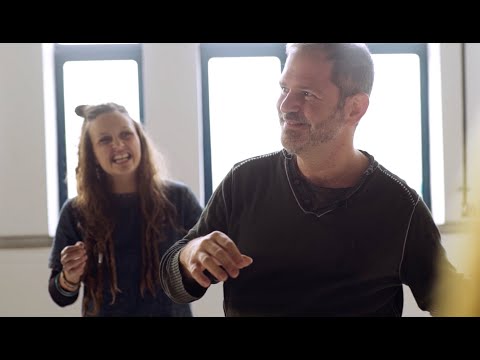 Circlesinging with Guillermo Rozenthuler