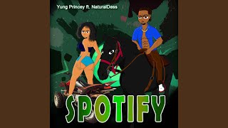 Spotify Music Video