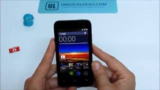 How To Unlock Alcatel One Touch POP D3 (4035, 4036 and 4037) by Unlock Code. - UNLOCKLOCKS.com