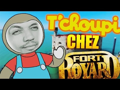 Thekairi78 Ytp Tchoupi Chez Fort Boyard Allo Trends