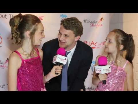 Perks of Being A Wall Flower - Fun Size star Patrick de Ledebur Interview at Star For A Night