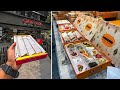 Bulk Making Of Kaju Katli Mithai 24 Carats Mithai Surat Indian Street Food
