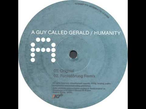 A Guy Called Gerald - Humanity feat. Louise Rhodes