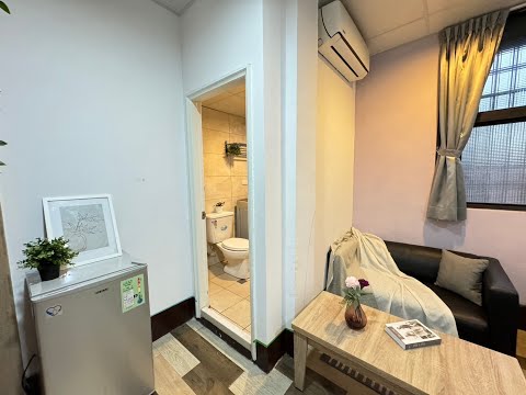 近台北車站👍中山站👍垃圾代收👍可貓👍京站 分租套房 大同區-承德路一段24巷 591租屋 月租17,500元/月