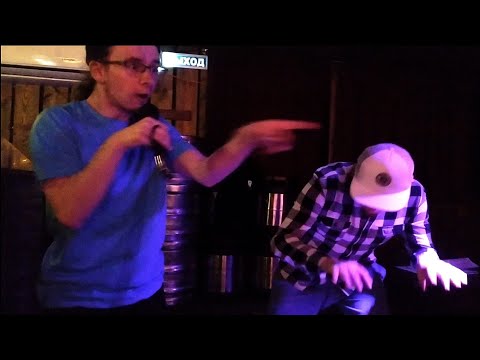 A-Ha - Take On Me | Kendrick Lamar - Backseat Freestyle [Live @ Poison Karaoke Bar | 18.09.2022]