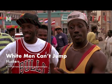 Hustlers | White Men Can’t Jump | Movie Scene