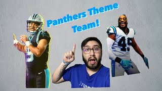 *FULL* Panthers Theme Team Debut - MUT 24
