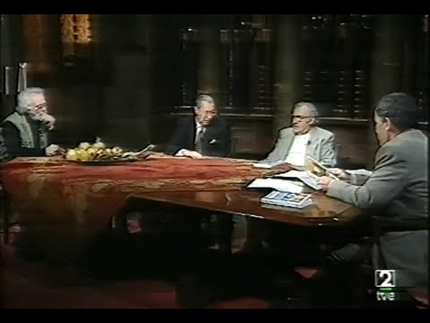 EL ATEÍSMO ("Negro sobre Blanco", TVE, 1997)