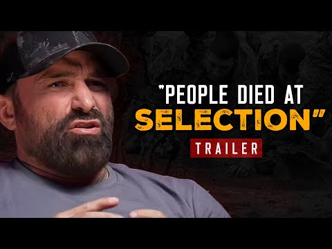 Why Some NEVER Make It Out ALIVE from UKSF Selection | Official Trailer