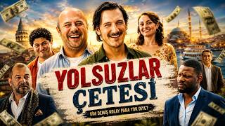 Yolsuzlar Çetesi (2016) / Türk Komedi Filmi / Full Film izle