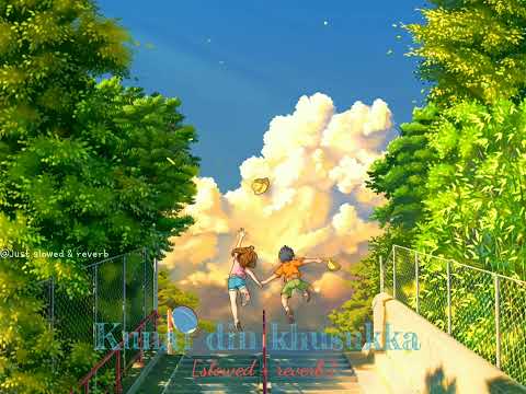 Kunai Din Khusukka//Oasis Thapa x Kelsang Shrestha[slowed + reverb]// just s l o w e d & r e v e r b