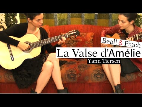 La Valse d'Amélie - "These are hard times for dreamers"