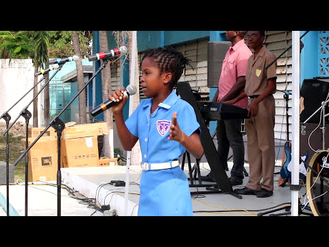 Nelesha - Jesus Blood is the Remedy [Live Performance]