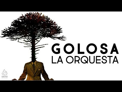 Golosa La Orquesta - Sobre la ciudad Full Album