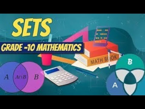 sets grade 10 math