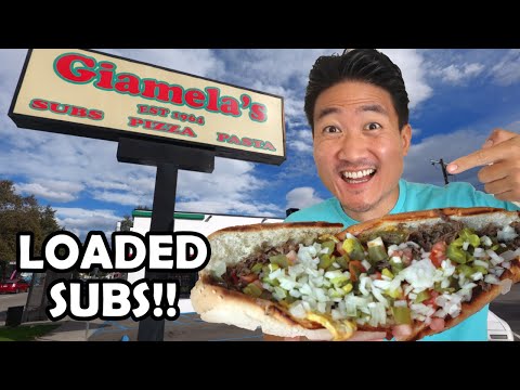 ICONIC 61-Year Old Sandwich Shop in Los Angeles You Can't Miss!