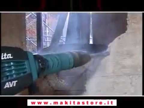 Spojmart Martin - Požičovňa náradia - Kladivo búracie (sekacie) Makita HM0871