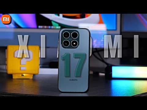Xiaomi 17 📱 El compacto con alma de teléfono ULTRA | Review