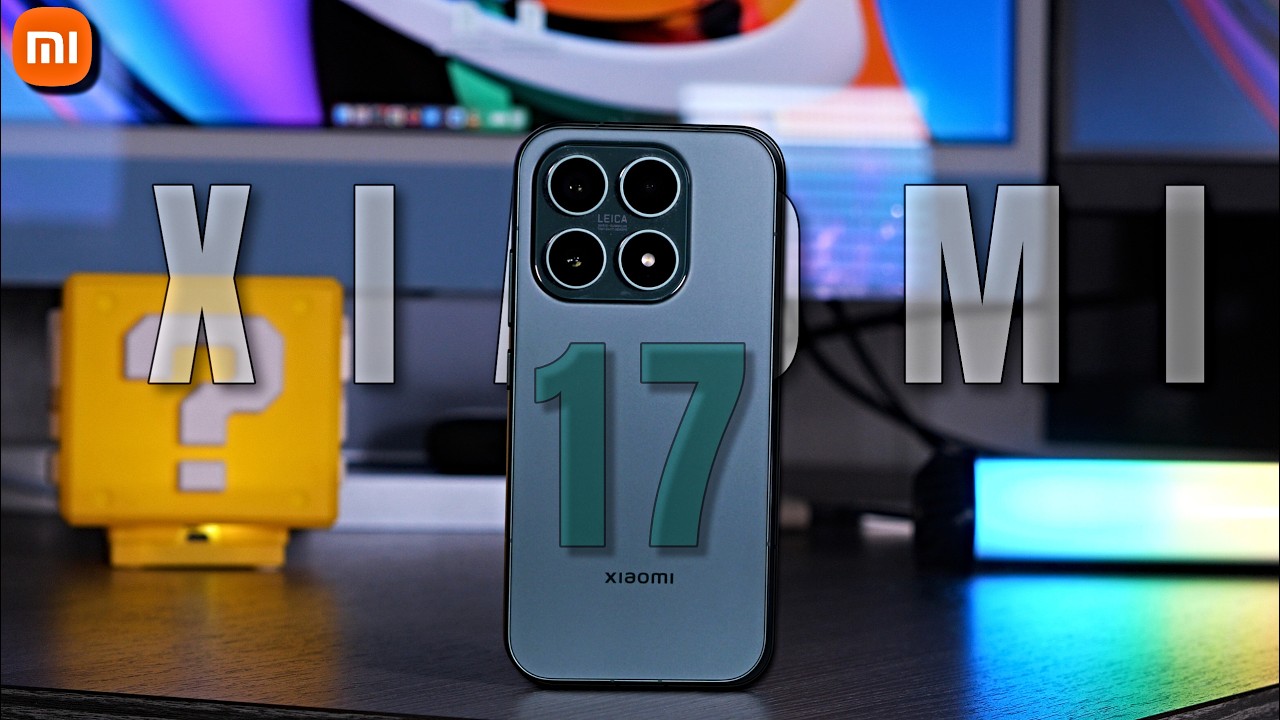 Xiaomi 17 📱 El compacto con alma de teléfono ULTRA | Review