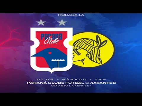 Paraná Futsal Club 4x2 Xavantes | Paraná Futsal Championship Silver Series 2025 - 13th Round