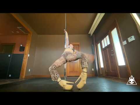 "MY NAME IS HUMAN" Choreography by Kathryn Moorhead / Pole Kitten