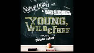 Snoop Dogg &amp; Wiz Khalifa - Young, Wild and Free ft. Bruno Mars (Clean Demo Version)
