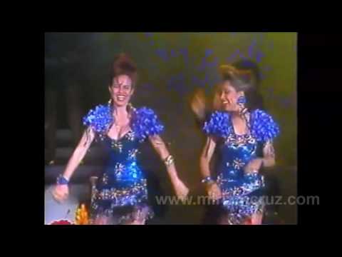 Las Chicas del Can ft. Wilfrido Vargas - Mix de temas [ PRESENTACIÓN COMPLETA]