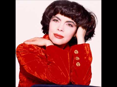 An Einem Sonntag In Avignon  -   Mireille Mathieu 1971