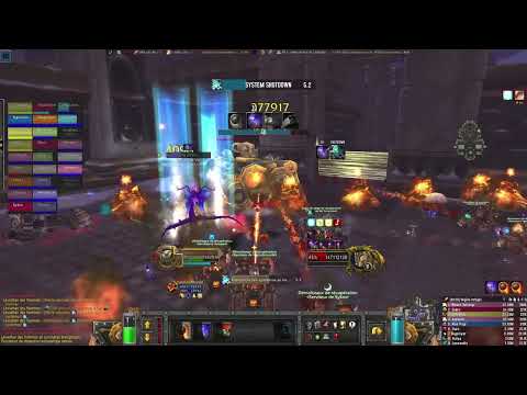 Ulduar 25 WotLK Classic - Flame Leviathan HM