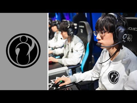 IG press conference with TheShy, Rookie, JackeyLove and more