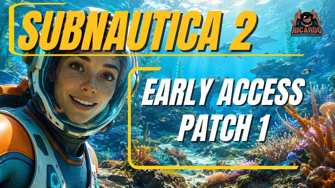 Subnautica 2 First Hotfix Review — Is the Game More Stable Now?