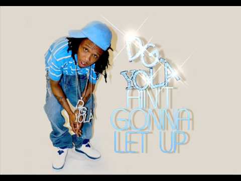 DG Yola ft. Gucci Mane - Ain't Gonna Let Up (remix)