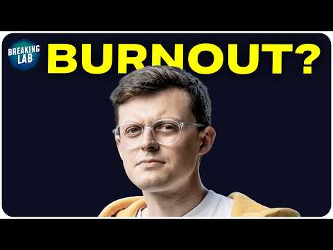 Hast du einen Burnout? Das sind die wichtigsten Zeichen