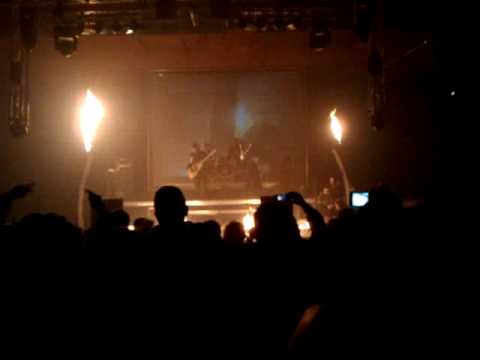 Le Diable Au Corps party @ kolbenova hall 13.11.2009 part 4