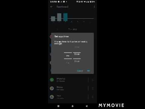 How To Use Screen Time on Android phone