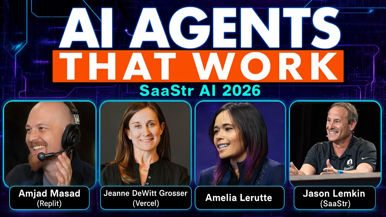 AI AT SCALE STAGE
