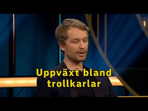 Uppväxt bland trollkarlar