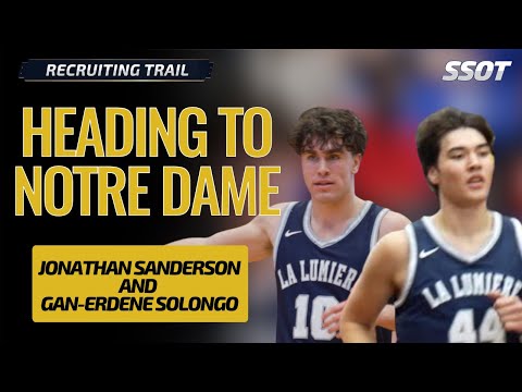 La Lumiere's Dynamic Duo: Jonathan Sanderson & Gan-Erdene Solongo